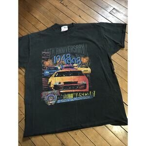 NASCAR 50th Anniversary‎ Tee XL Vintage Competitors View